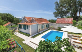 Holiday Home Zezevica - Heated Pool